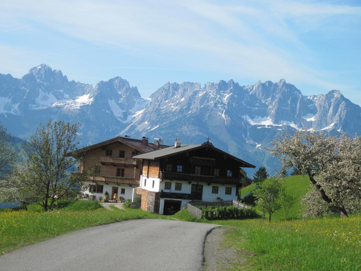 Agroturismo Hahnenkammblick