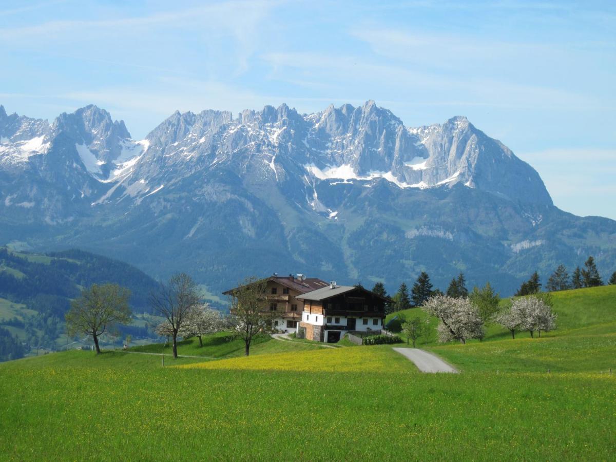 Hahnenkammblick Agroturismo *