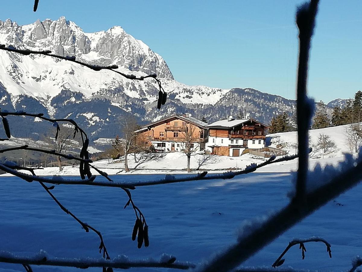 Hahnenkammblick Agroturismo