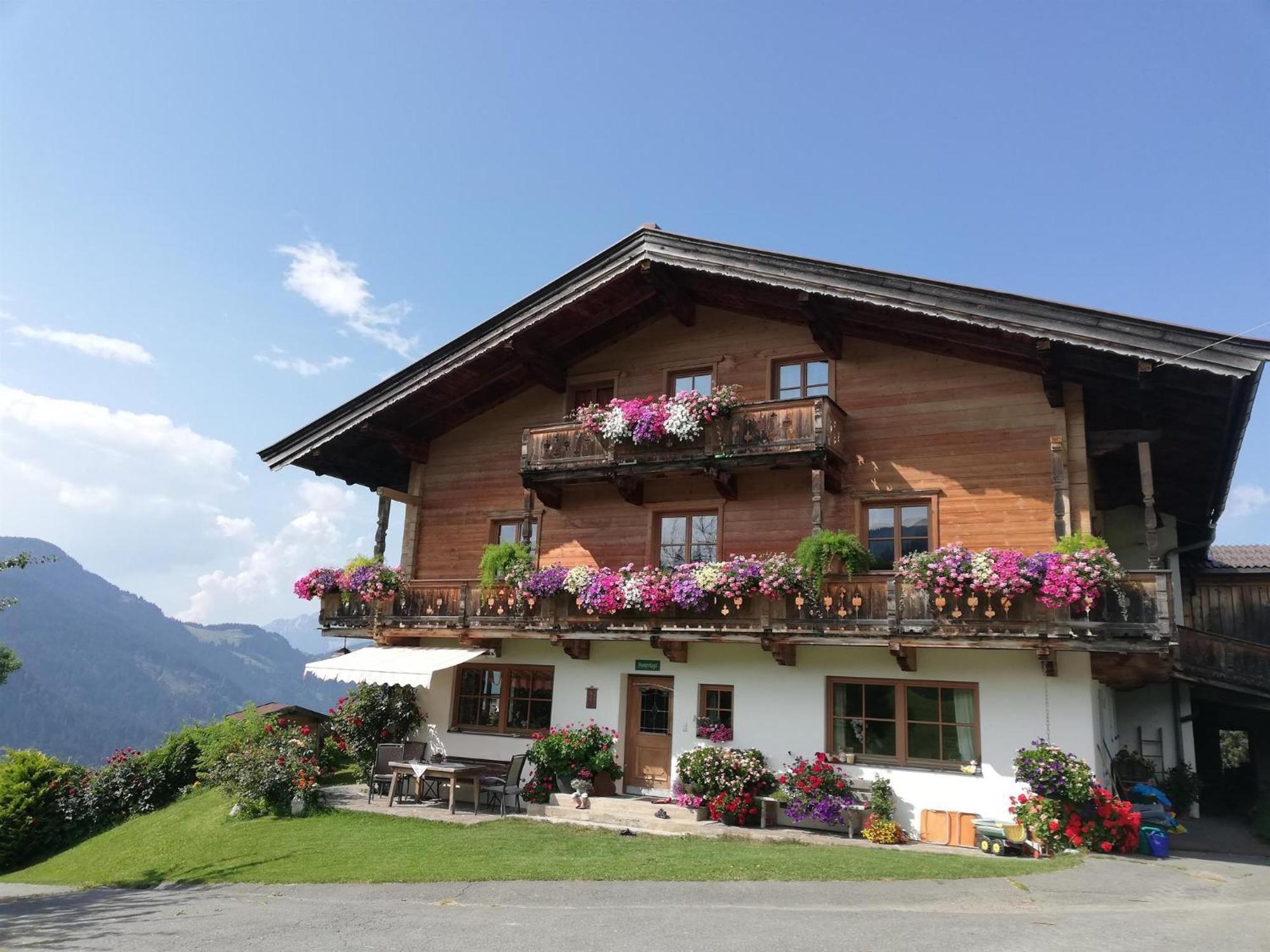 Hahnenkammblick Agroturismo
