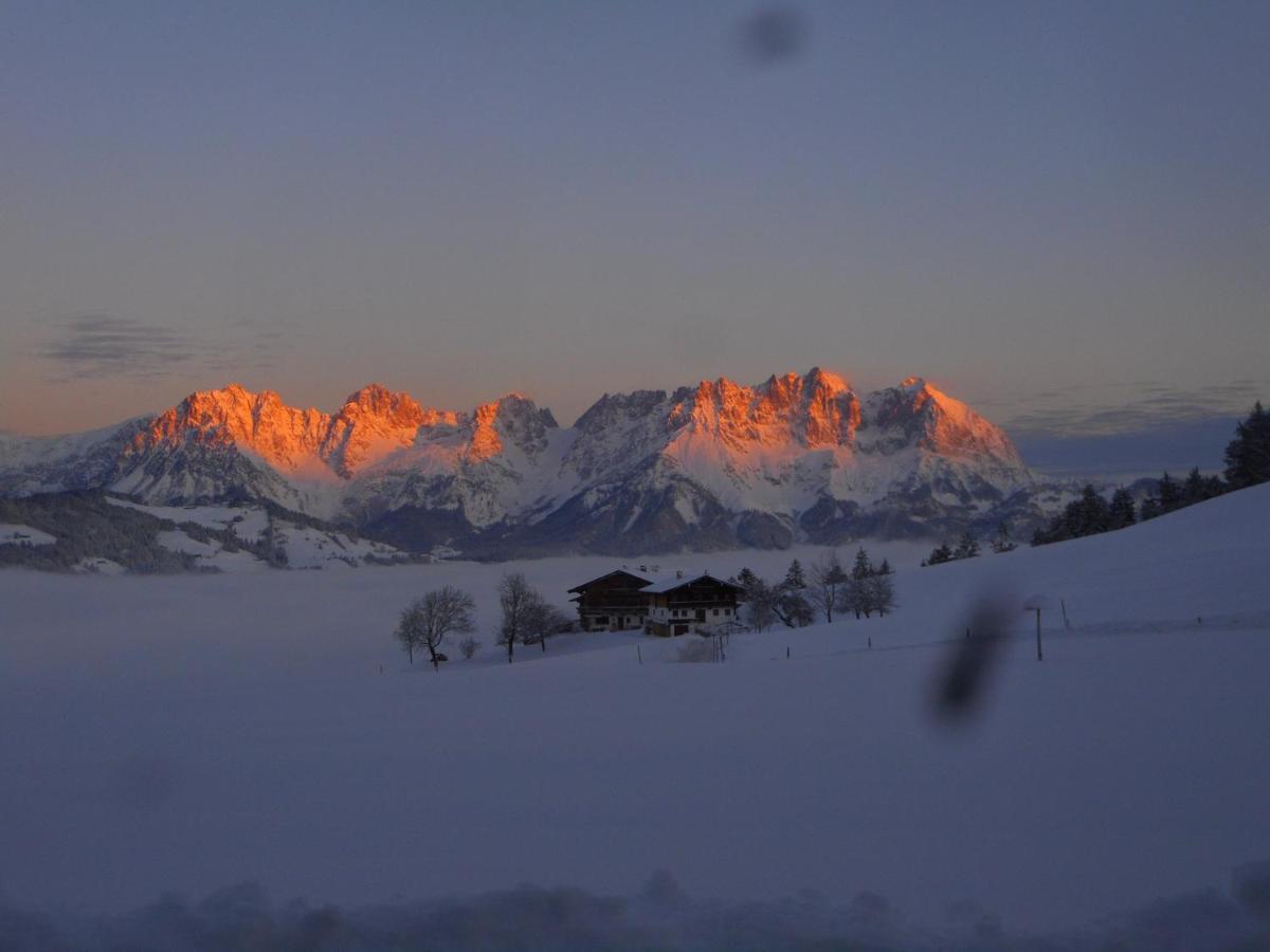 Alloggio per agriturismo Hahnenkammblick *