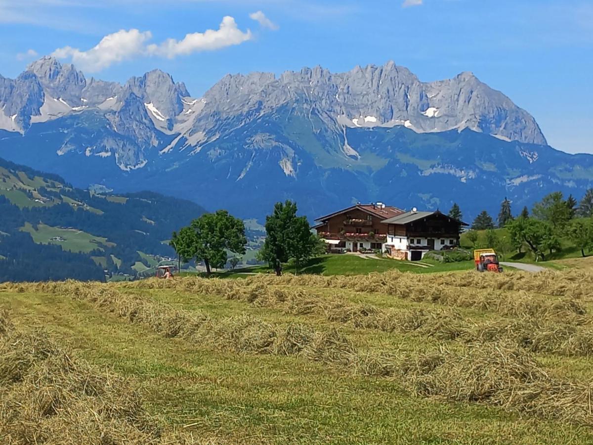 Alloggio per agriturismo Hahnenkammblick *
