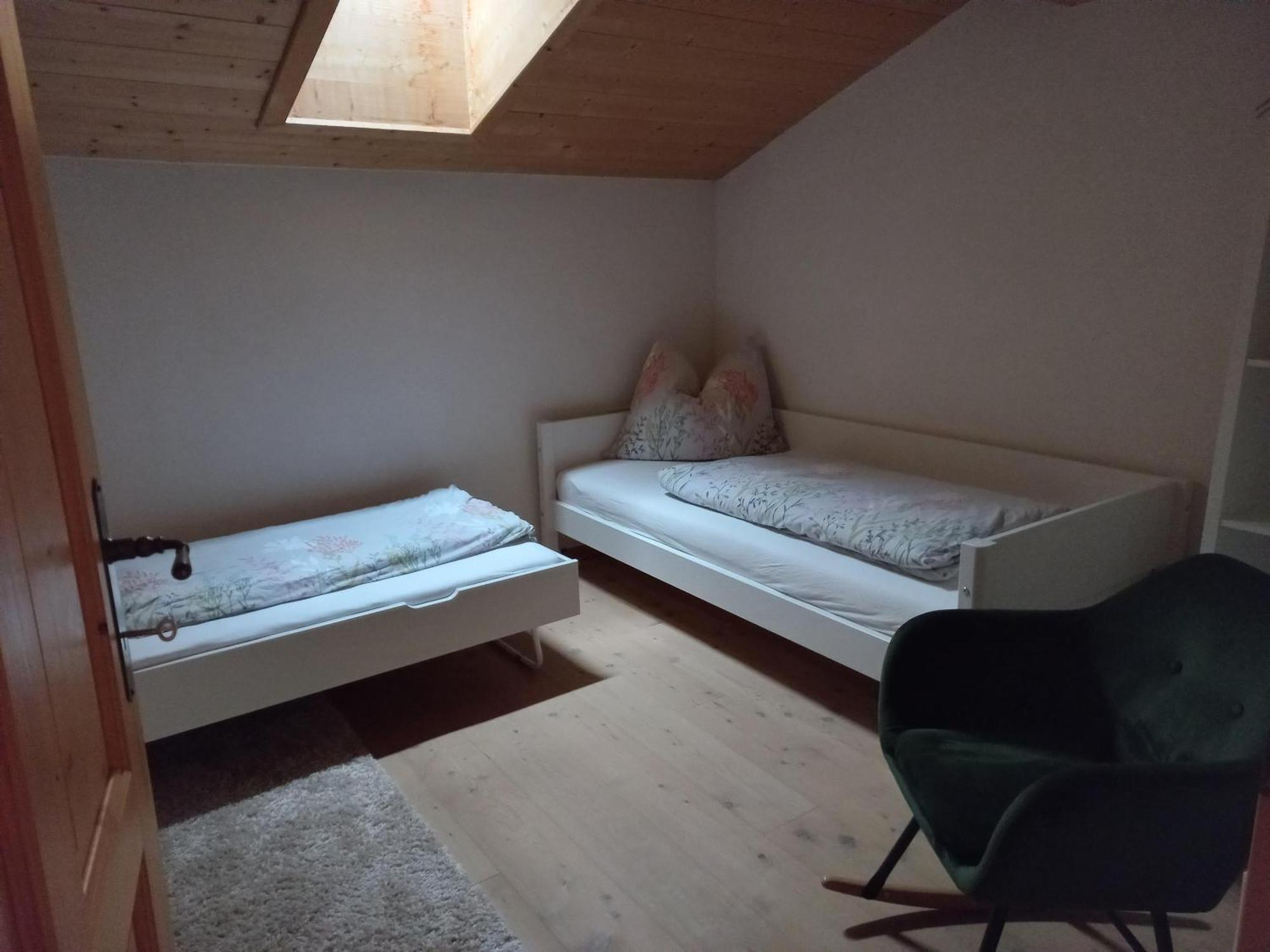 Alloggio per agriturismo Hahnenkammblick Kitzbühel